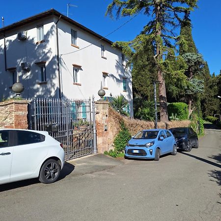 Mama' Hotel Castell'Anselmo Exterior foto
