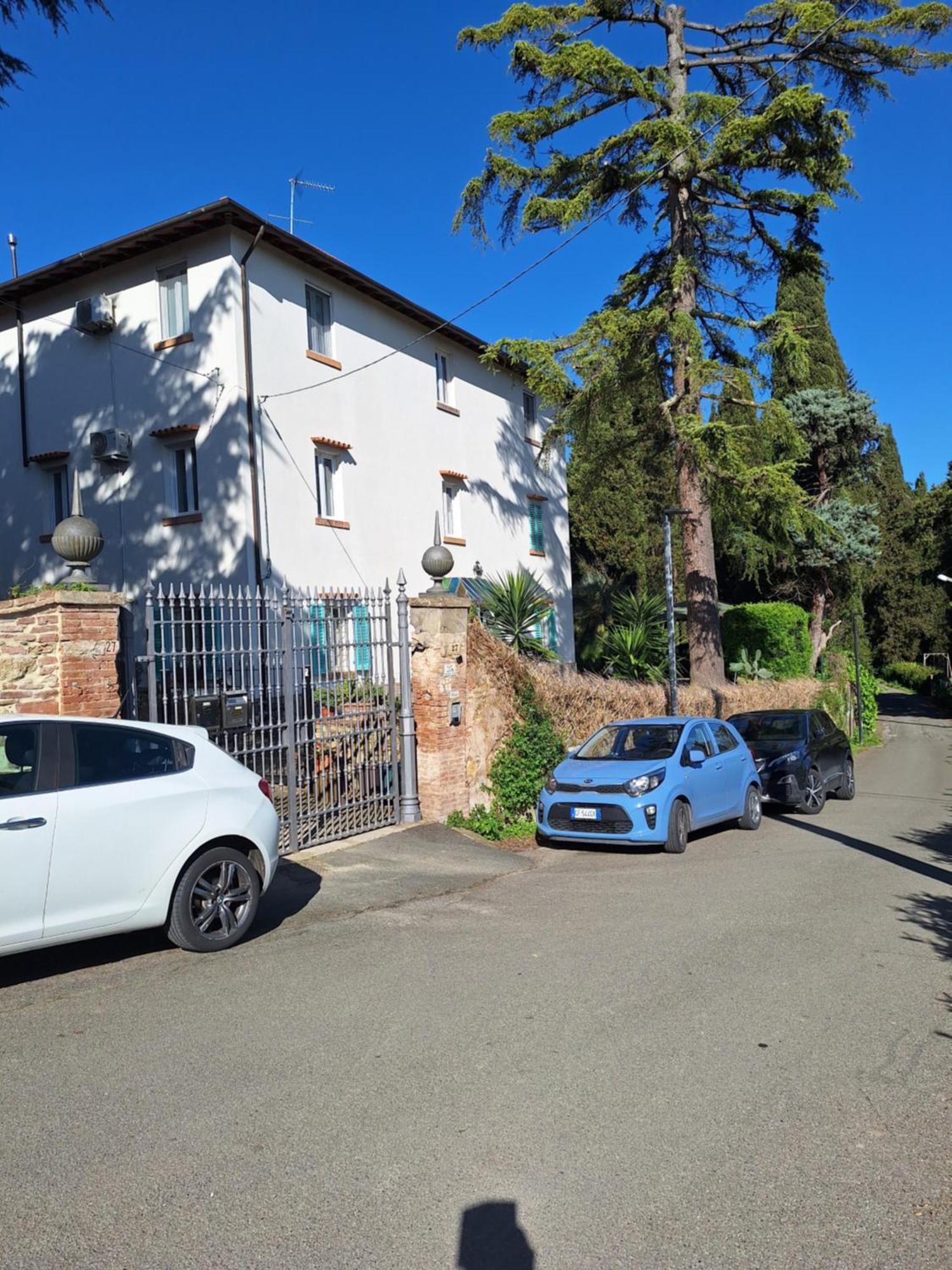 Mama' Hotel Castell'Anselmo Exterior foto